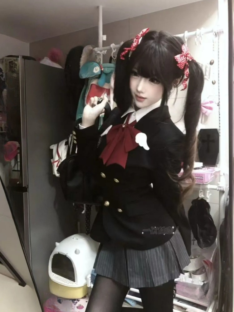 New Sweet Preppy Style JK 2 Pi - Winter Clothing Deals 评论和价格