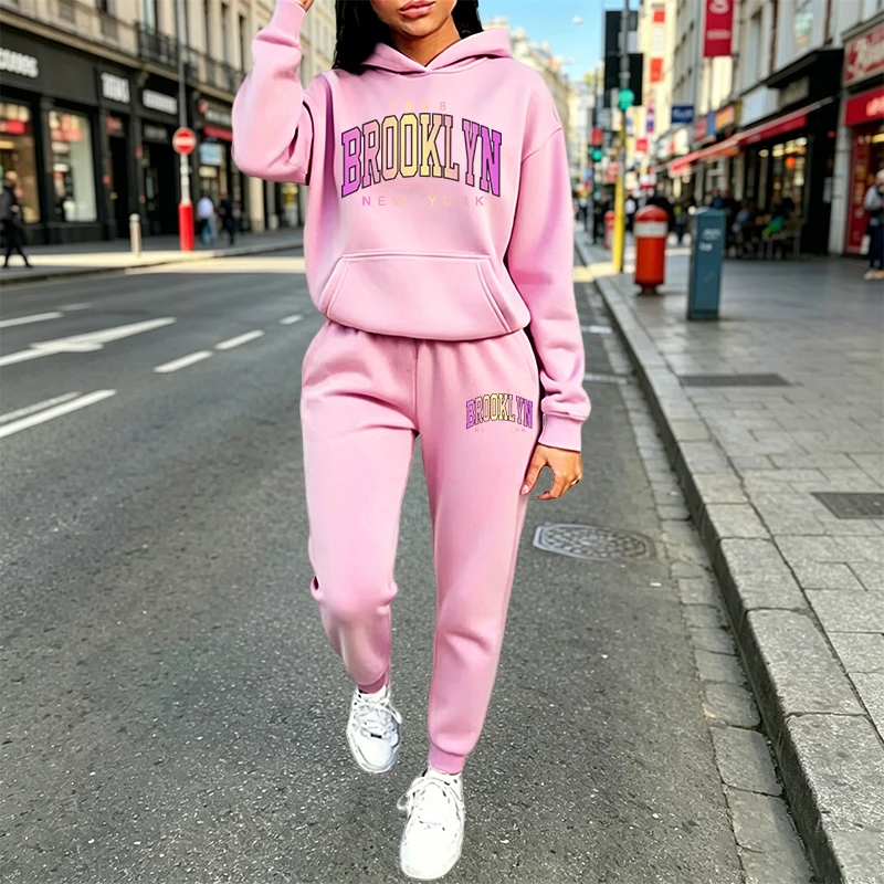 Casual Women's Outfits Print H - Winter Clothing Men Style 评论和价格