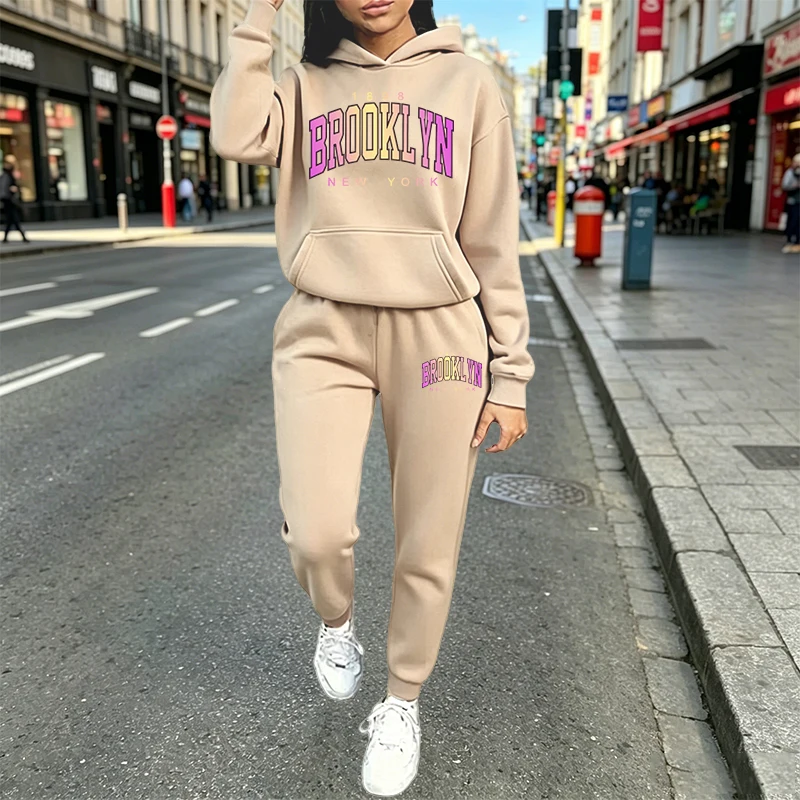 Casual Women's Outfits Print H - Winter Clothing Men Style 评论和价格