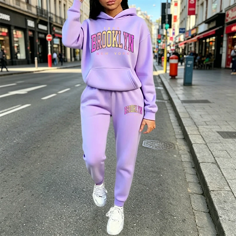 Casual Women's Outfits Print H - Winter Clothing Men Style 评论和价格