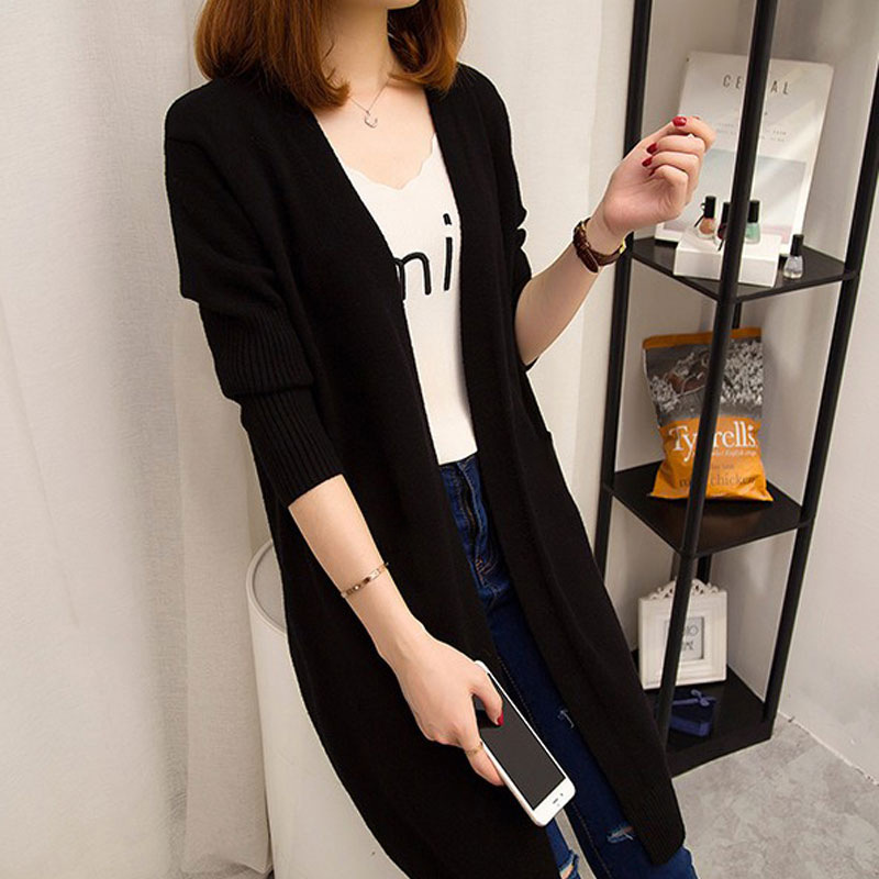 Loose Women's Spring Autumn Wi - Winter Sun Clothing 评论和价格