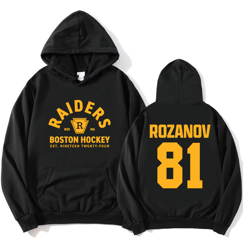 Llya Rozanov 81 Heated Rivalry - Winter Clothing Montreal 评论和价格