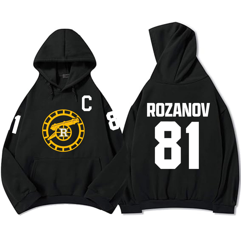 Llya Rozanov 81 Heated Rivalry - Winter Clothing Montreal 评论和价格