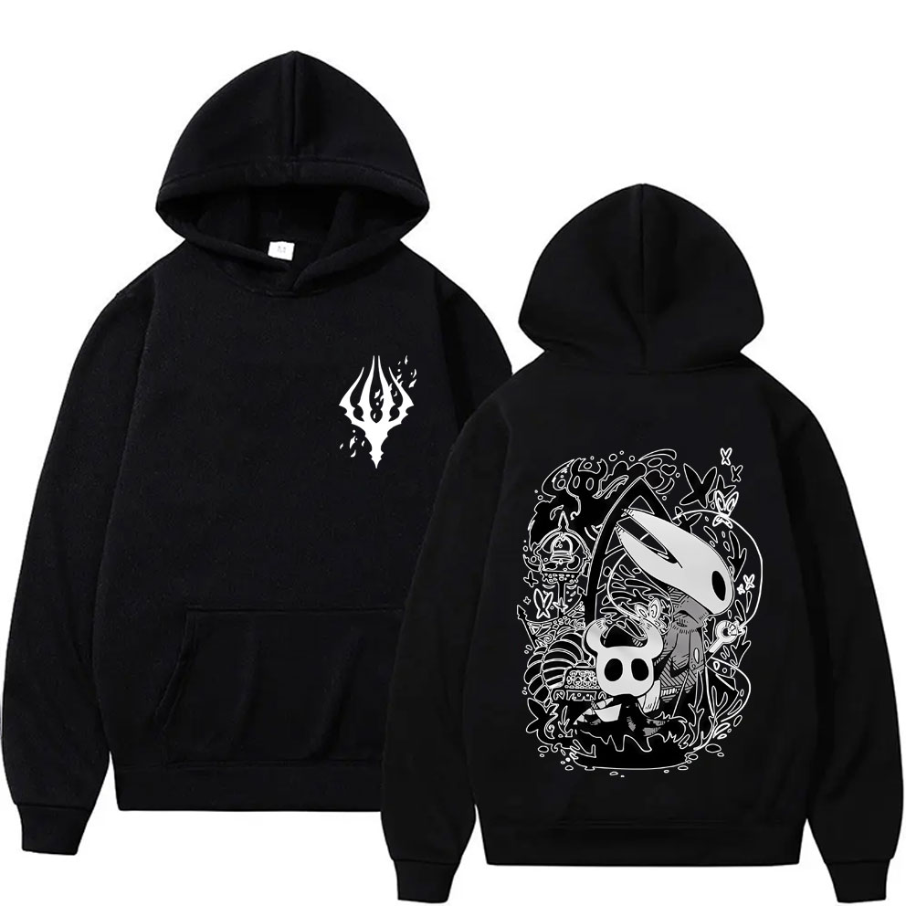 Game Hollow Knight Graphic Hoo - Winter Clothing Game 评论和价格