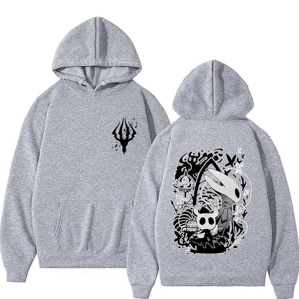 Game Hollow Knight Graphic Hoo - Winter Clothing Game 评论和价格