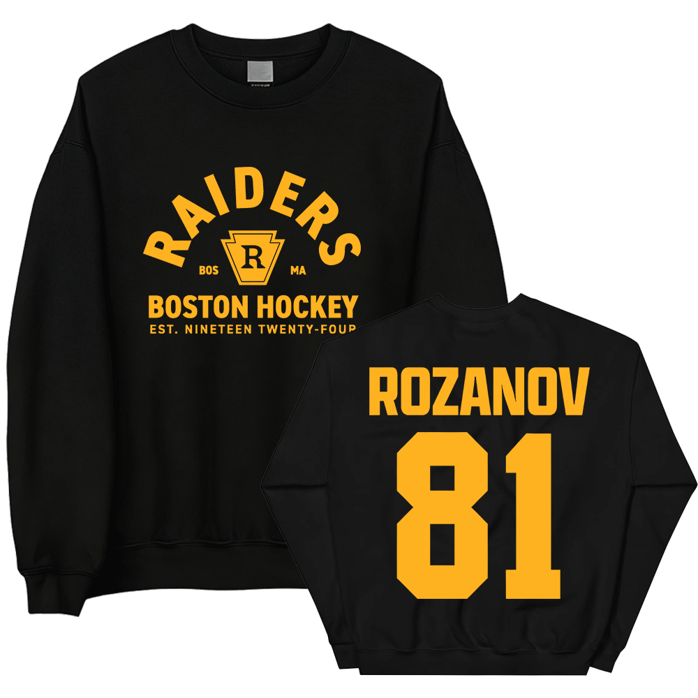 Llya Rozanov 81 Heated Rivalry - Winter Clothing Montreal 评论和价格