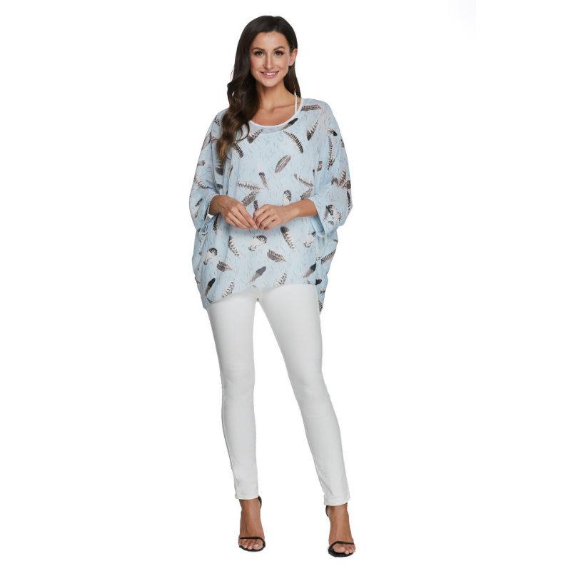4386 Fashion Women's Bohemian  - Winter Sun Clothing 评论和价格
