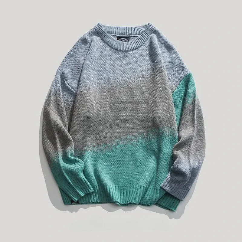 Men's Clothing Round Collar Kn - Winter Clothing Men Style 评论和价格